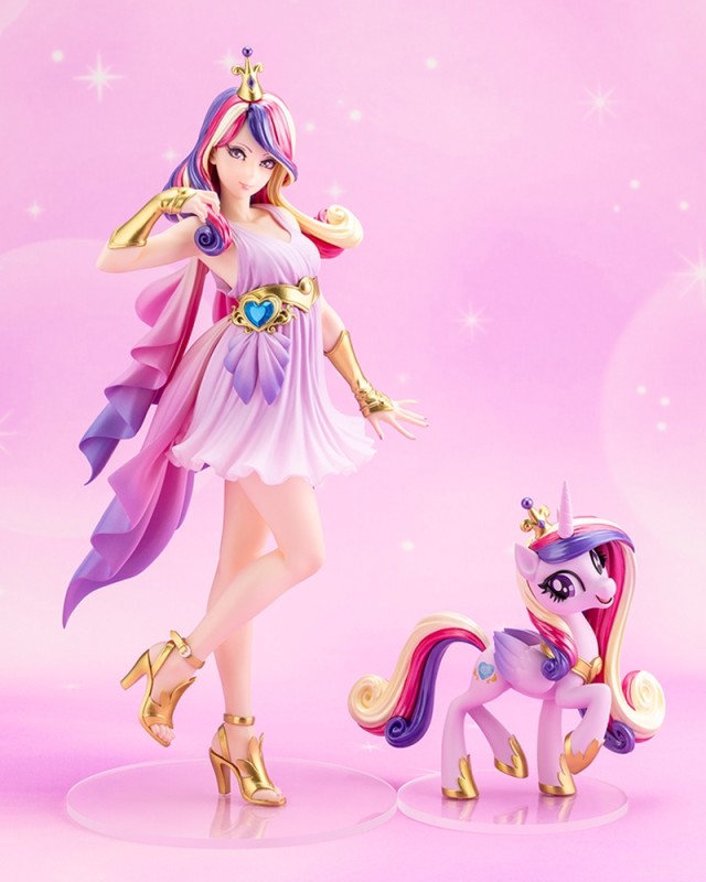 My Little Pony - Princess Cadance - Bishoujo Statue - My Little Pony Bishoujo Series - 1/7 - 9