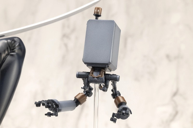 NieR:Automata Ver1.1a - Pod 042 - YoRHa No. 2 Type B - ARTFX J - 1/8 - 7