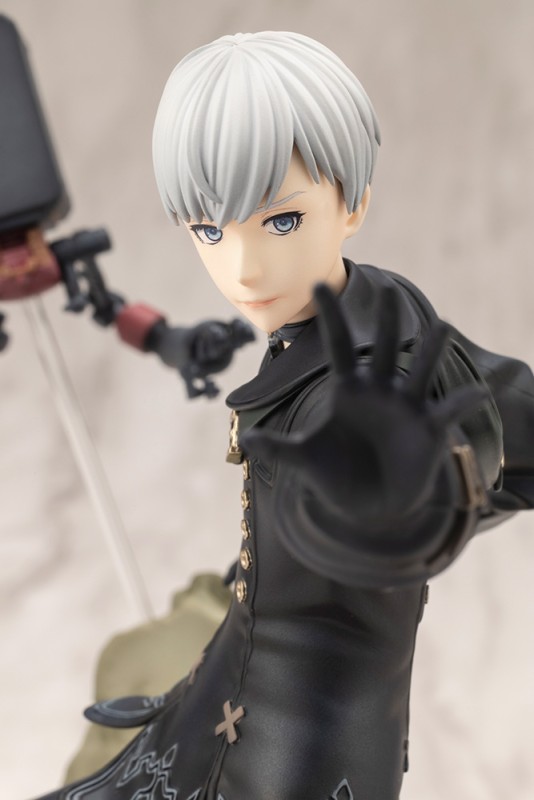 NieR:Automata Ver1.1a - Pod 153 - YoRHa No. 9 Type S - ARTFX J - 1/8 - 11