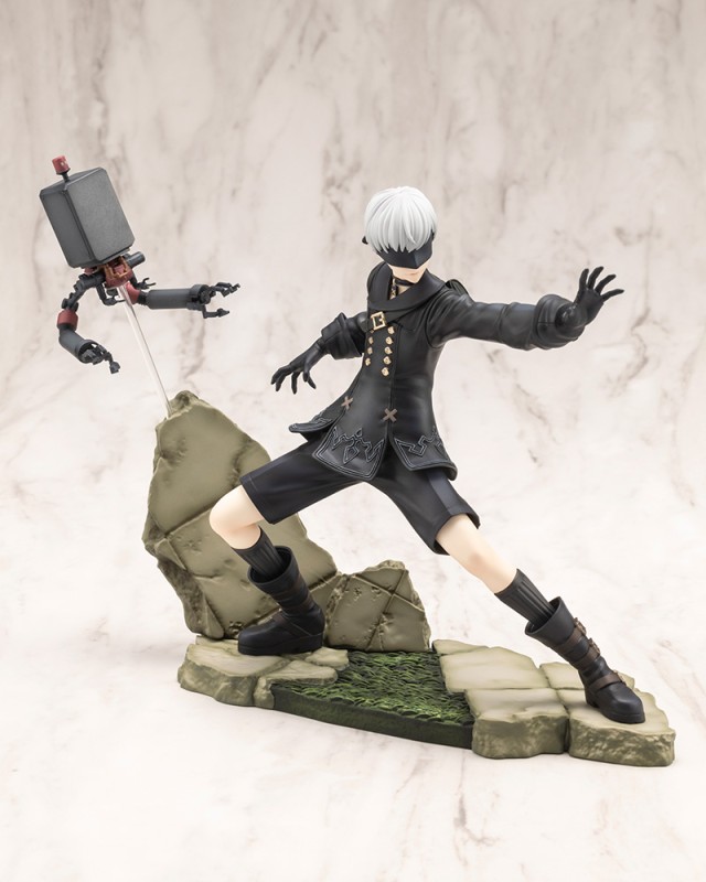NieR:Automata Ver1.1a - Pod 153 - YoRHa No. 9 Type S - ARTFX J - 1/8 - 2