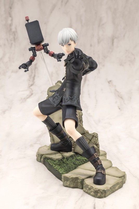 NieR:Automata Ver1.1a - Pod 153 - YoRHa No. 9 Type S - ARTFX J - 1/8 - 10
