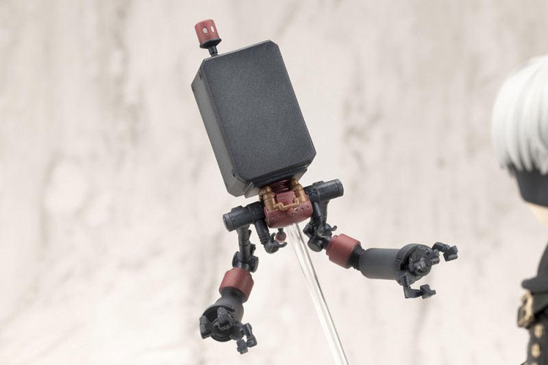 NieR:Automata Ver1.1a - Pod 153 - YoRHa No. 9 Type S - ARTFX J - 1/8 - 6