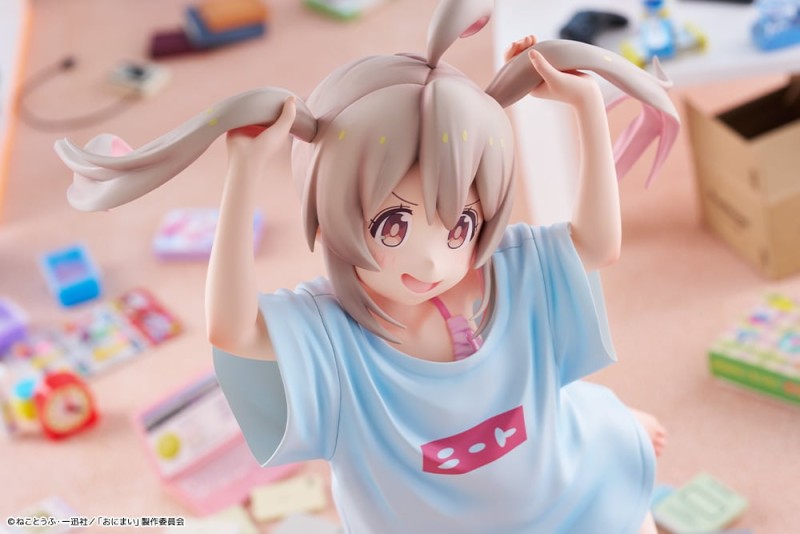 Onii-chan wa Oshimai! - Oyama Mahiro - NEET T-shirt Ver. - 1/6 - 3