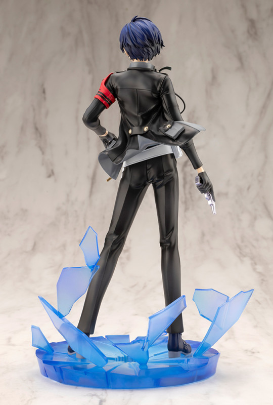 Persona 3 Reload - Shujinkou - ARTFX J - 1/8 - 3