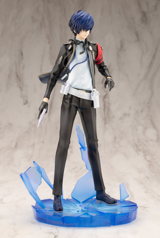 Persona 3 Reload - Shujinkou - ARTFX J - 1/8 - 5
