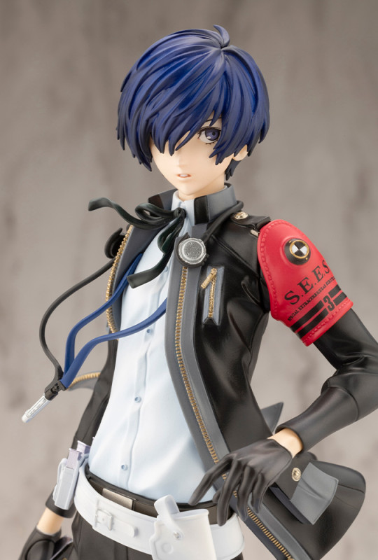 Persona 3 Reload - Shujinkou - ARTFX J - 1/8 - 6