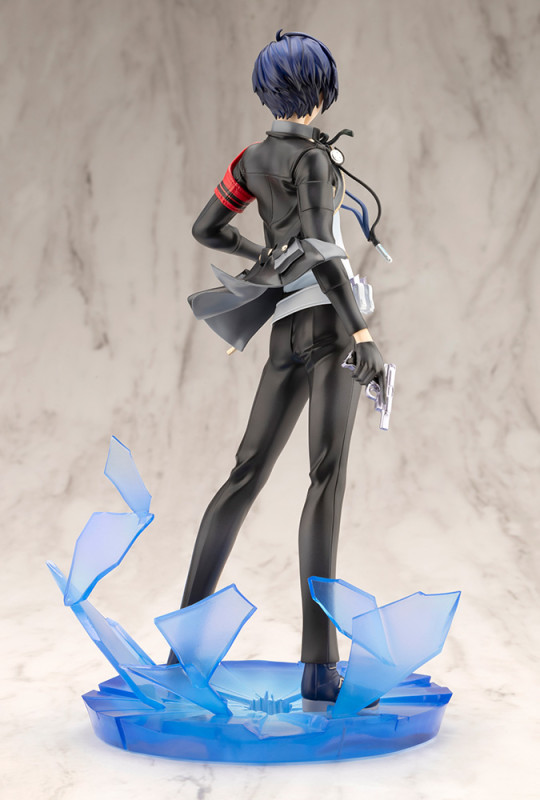 Persona 3 Reload - Shujinkou - ARTFX J - 1/8 - 4