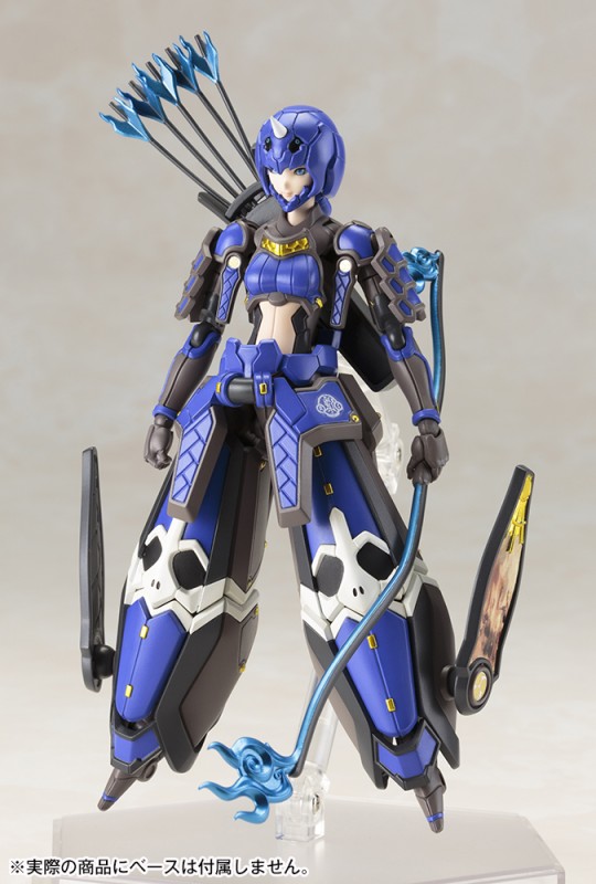 Phantasy Star Online 2 - Aoonihime Shiki - Character Plastic Model - 1/12