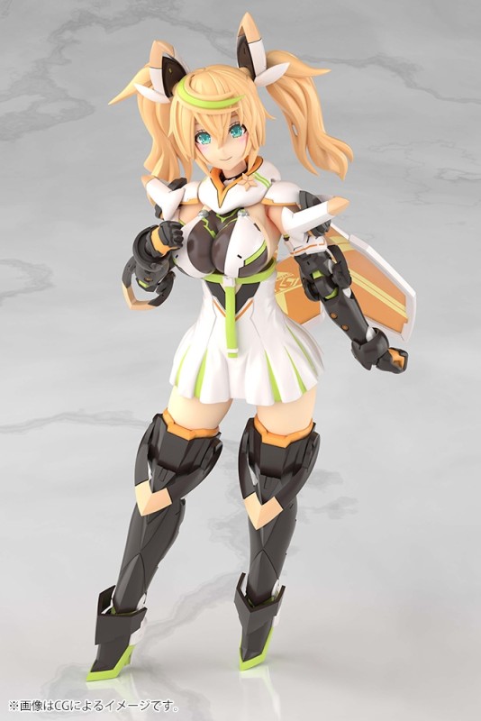 Phantasy Star Online 2 es - Gene - Grande Scale - Stella Innocent Ver. - 9