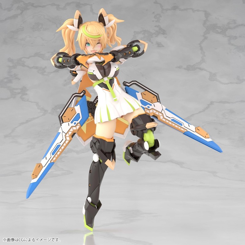 Phantasy Star Online 2 es - Gene - Grande Scale - Stella Innocent Ver. - 13