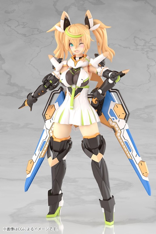 Phantasy Star Online 2 es - Gene - Grande Scale - Stella Innocent Ver. - 7