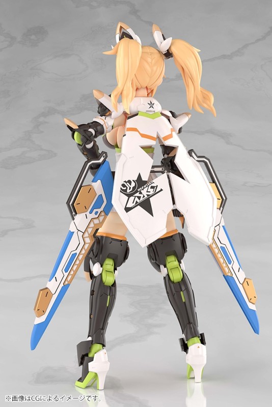 Phantasy Star Online 2 es - Gene - Grande Scale - Stella Innocent Ver. - 8