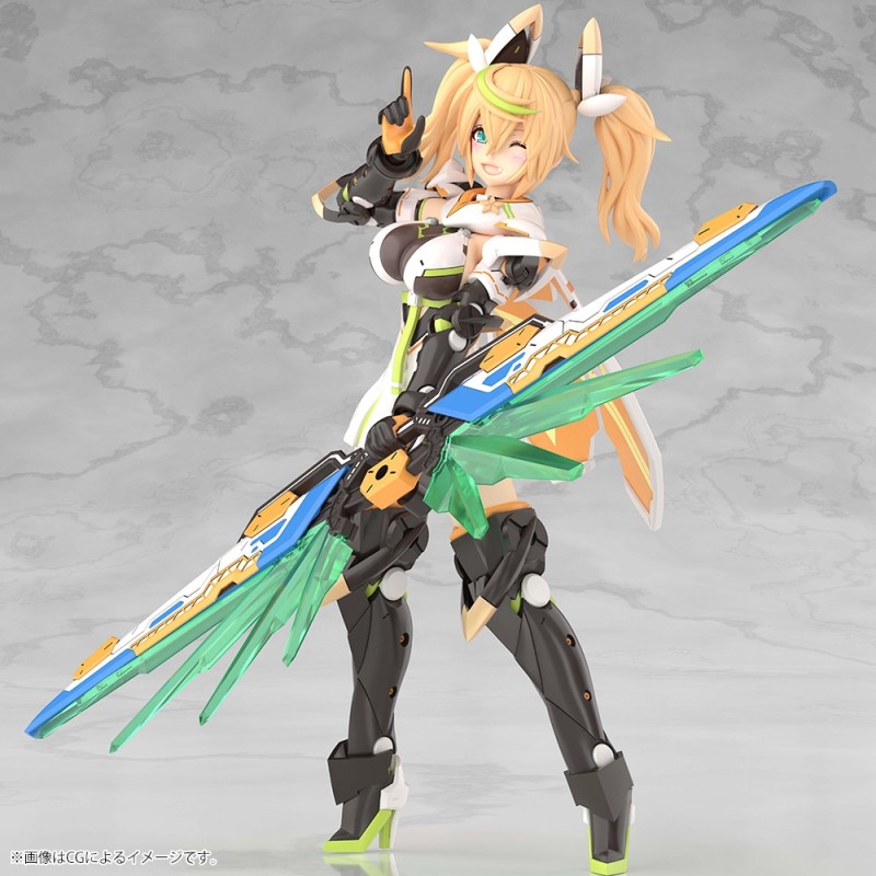 Phantasy Star Online 2 es - Gene - Grande Scale - Stella Innocent Ver. - 12