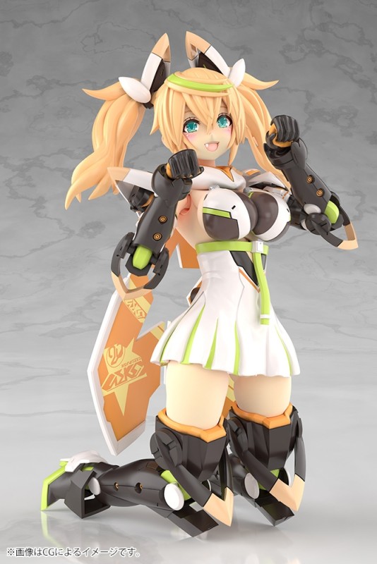 Phantasy Star Online 2 es - Gene - Grande Scale - Stella Innocent Ver. - 2