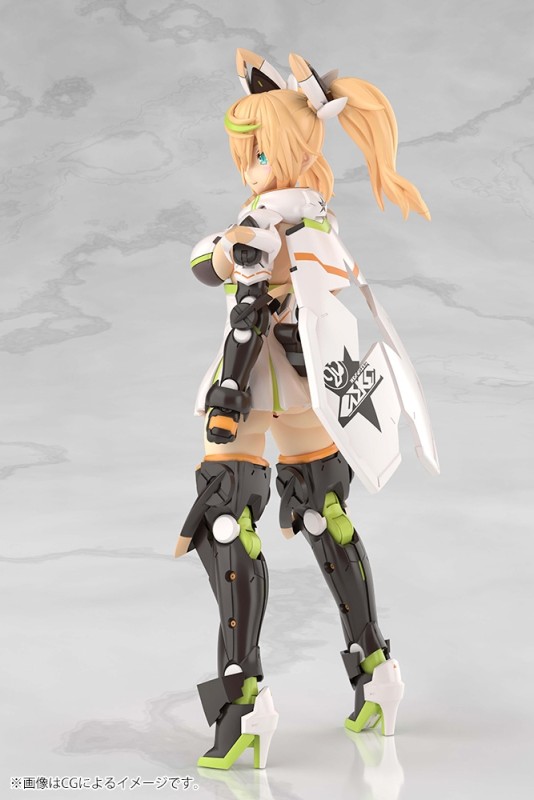 Phantasy Star Online 2 es - Gene - Grande Scale - Stella Innocent Ver. - 6