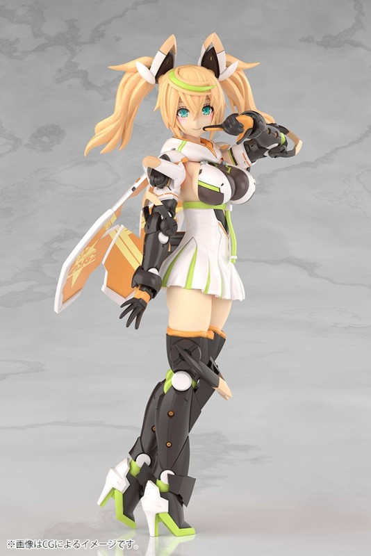 Phantasy Star Online 2 es - Gene - Grande Scale - Stella Innocent Ver.