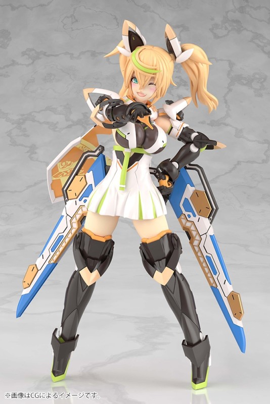 Phantasy Star Online 2 es - Gene - Grande Scale - Stella Innocent Ver. - 3