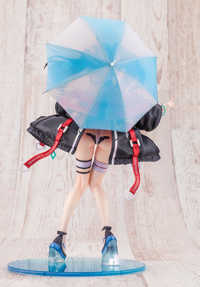 KOTOBUKIYA Phantasy Star Online 2 es Hakusha no Annette [Summer Vacation] 1/6 Plastic Figure - 3