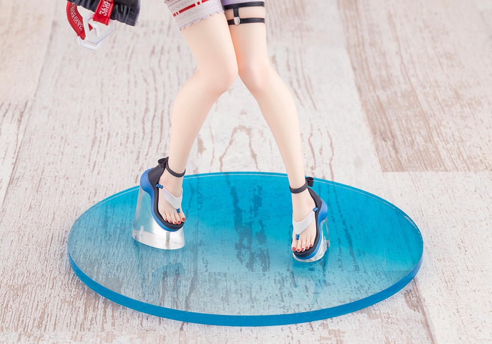 KOTOBUKIYA Phantasy Star Online 2 es Hakusha no Annette [Summer Vacation] 1/6 Plastic Figure - 10