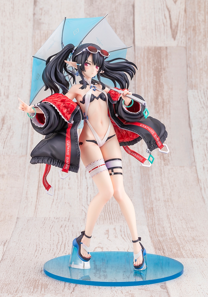 KOTOBUKIYA Phantasy Star Online 2 es Hakusha no Annette [Summer Vacation] 1/6 Plastic Figure