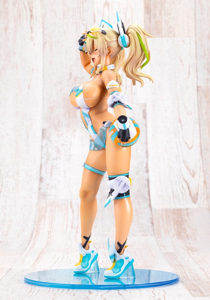 KOTOBUKIYA Phantasy Star Online 2 es Natsuiro no Gene [Summer Vacation] 1/6 Plastic Figure - 2