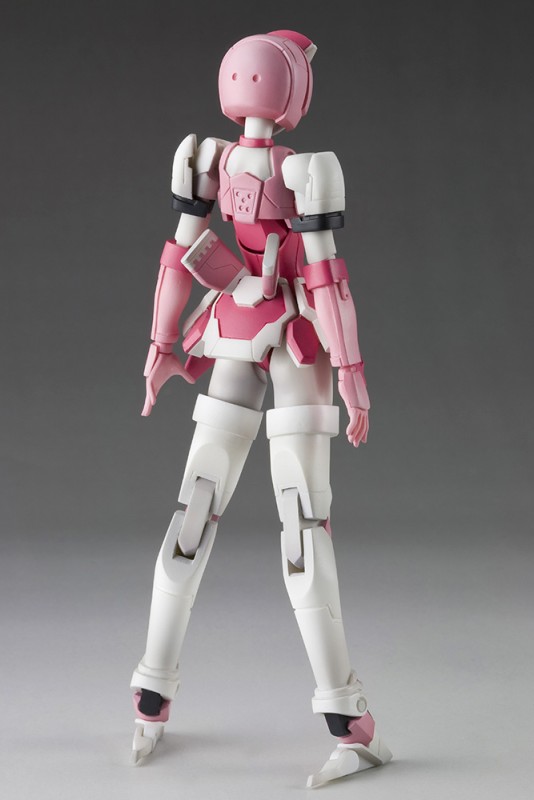 Phantasy Star Online - Elenor Camuel - 1/12 - 7