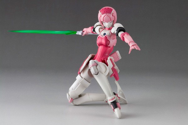 Phantasy Star Online - Elenor Camuel - 1/12 - 14