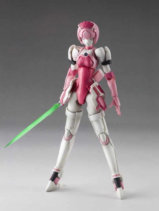 Phantasy Star Online - Elenor Camuel - 1/12 - 9
