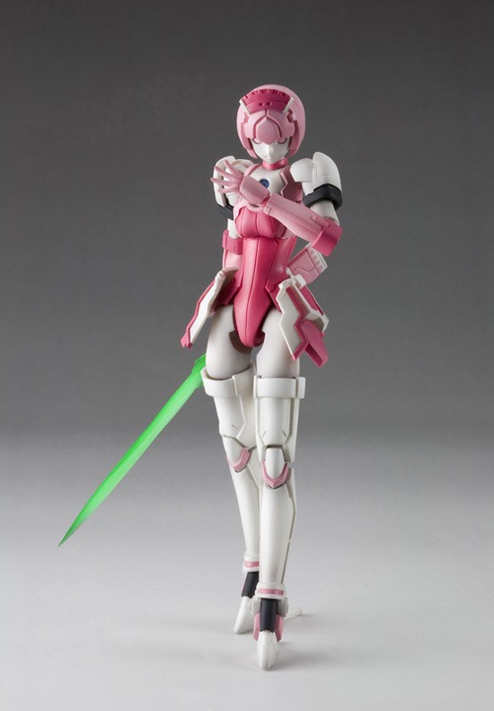 Phantasy Star Online - Elenor Camuel - 1/12 - 11