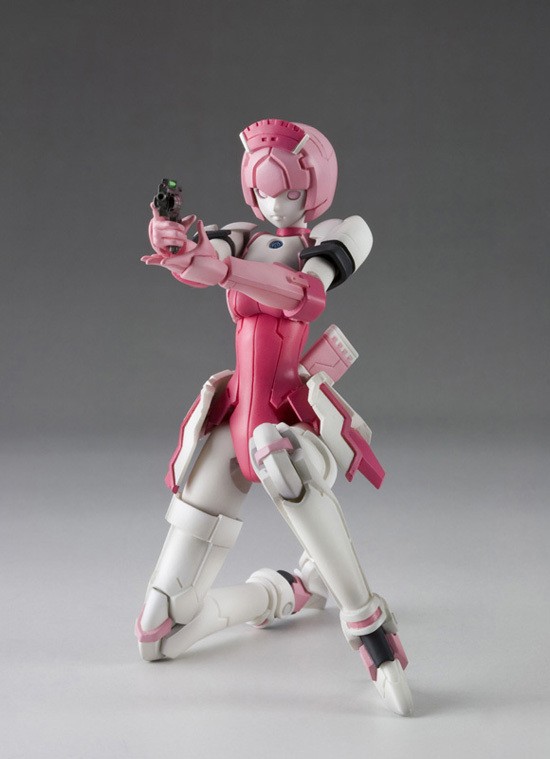 Phantasy Star Online - Elenor Camuel - 1/12 - 6