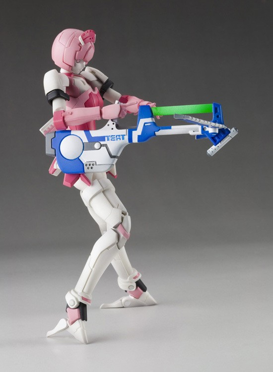 Phantasy Star Online - Elenor Camuel - 1/12 - 3