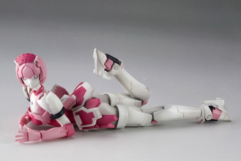 Phantasy Star Online - Elenor Camuel - 1/12 - 15