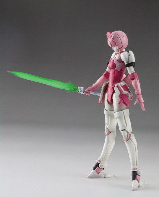 Phantasy Star Online - Elenor Camuel - 1/12 - 13