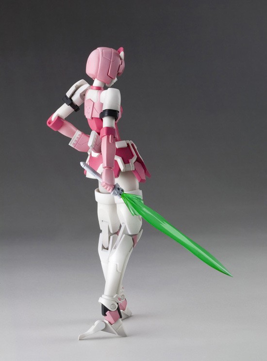 Phantasy Star Online - Elenor Camuel - 1/12 - 10