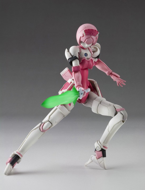 Phantasy Star Online - Elenor Camuel - 1/12 - 2