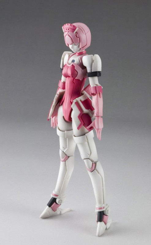 Phantasy Star Online - Elenor Camuel - 1/12 - 8