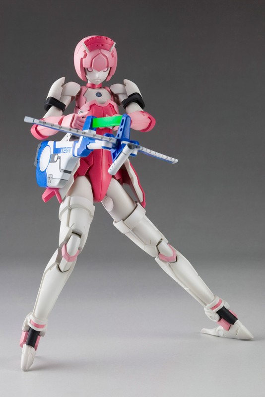 Phantasy Star Online - Elenor Camuel - 1/12 - 5