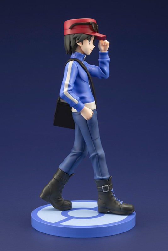 Pocket Monsters - Calme - Keromatsu - ARTFX J - Pokémon Figure Series - 1/8 - 9