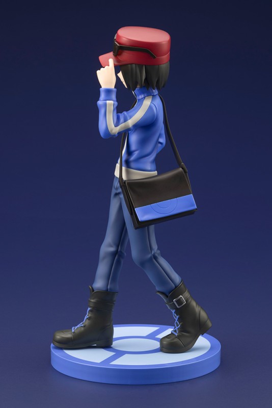 Pocket Monsters - Calme - Keromatsu - ARTFX J - Pokémon Figure Series - 1/8 - 5