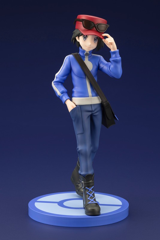 Pocket Monsters - Calme - Keromatsu - ARTFX J - Pokémon Figure Series - 1/8 - 2