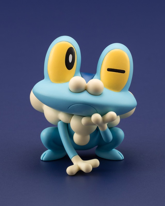 Pocket Monsters - Calme - Keromatsu - ARTFX J - Pokémon Figure Series - 1/8 - 20