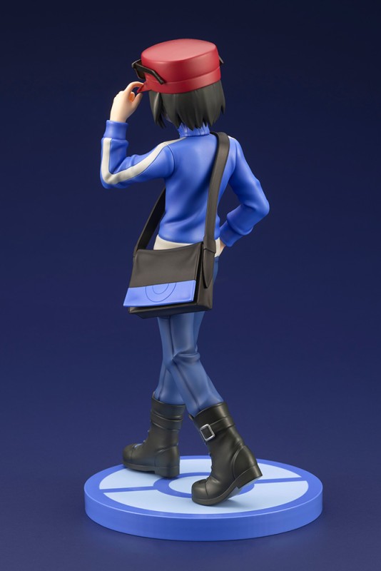 Pocket Monsters - Calme - Keromatsu - ARTFX J - Pokémon Figure Series - 1/8 - 6