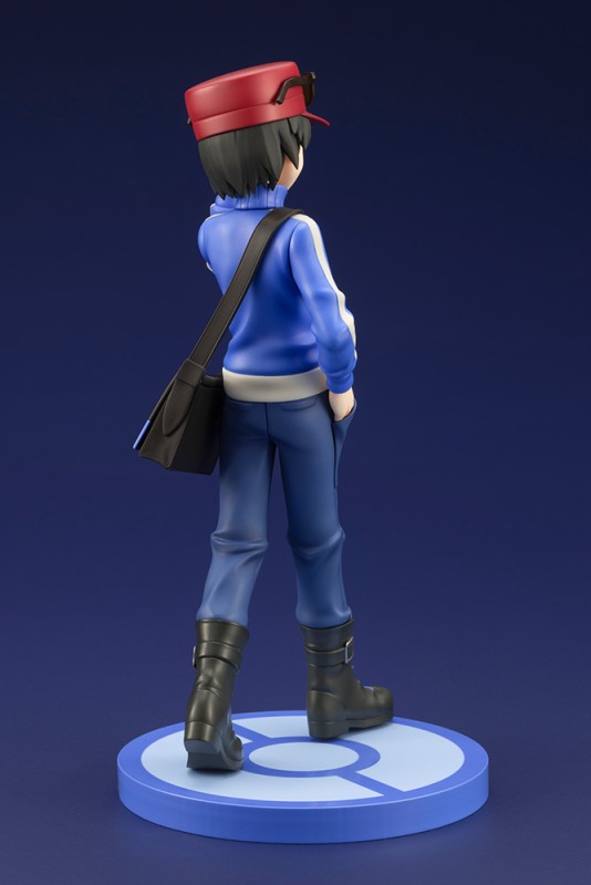 Pocket Monsters - Calme - Keromatsu - ARTFX J - Pokémon Figure Series - 1/8 - 8