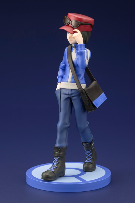 Pocket Monsters - Calme - Keromatsu - ARTFX J - Pokémon Figure Series - 1/8 - 4