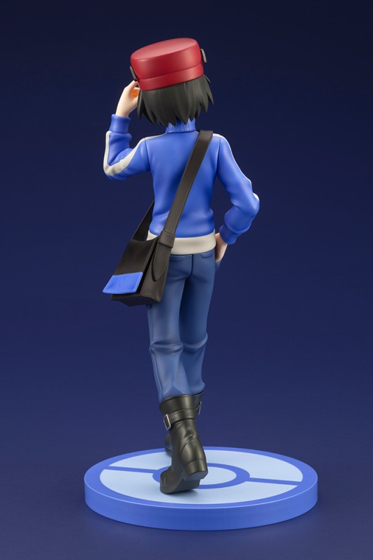 Pocket Monsters - Calme - Keromatsu - ARTFX J - Pokémon Figure Series - 1/8 - 7