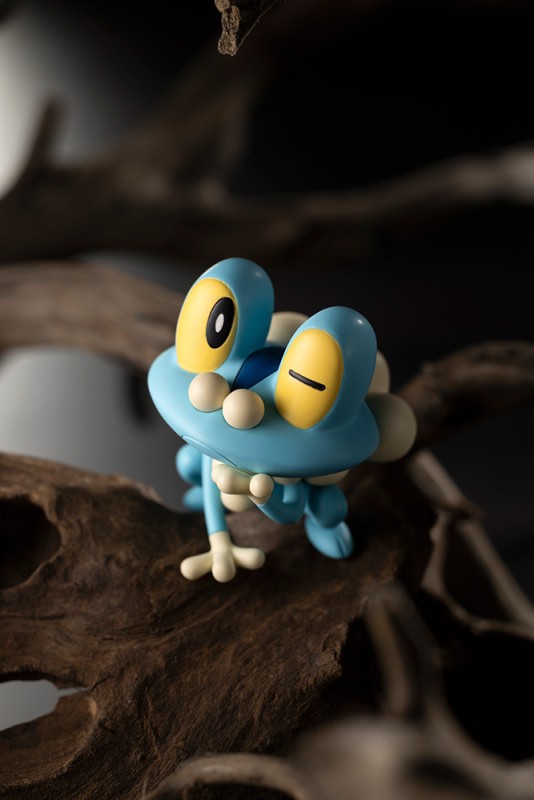 Pocket Monsters - Calme - Keromatsu - ARTFX J - Pokémon Figure Series - 1/8 - 22