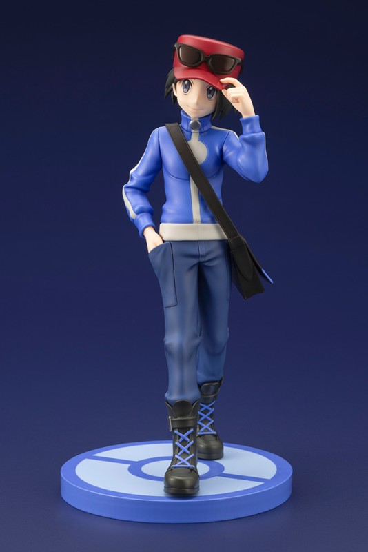 Pocket Monsters - Calme - Keromatsu - ARTFX J - Pokémon Figure Series - 1/8 - 3