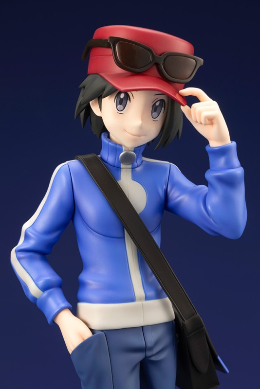 Pocket Monsters - Calme - Keromatsu - ARTFX J - Pokémon Figure Series - 1/8 - 10