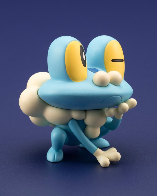 Pocket Monsters - Calme - Keromatsu - ARTFX J - Pokémon Figure Series - 1/8 - 19