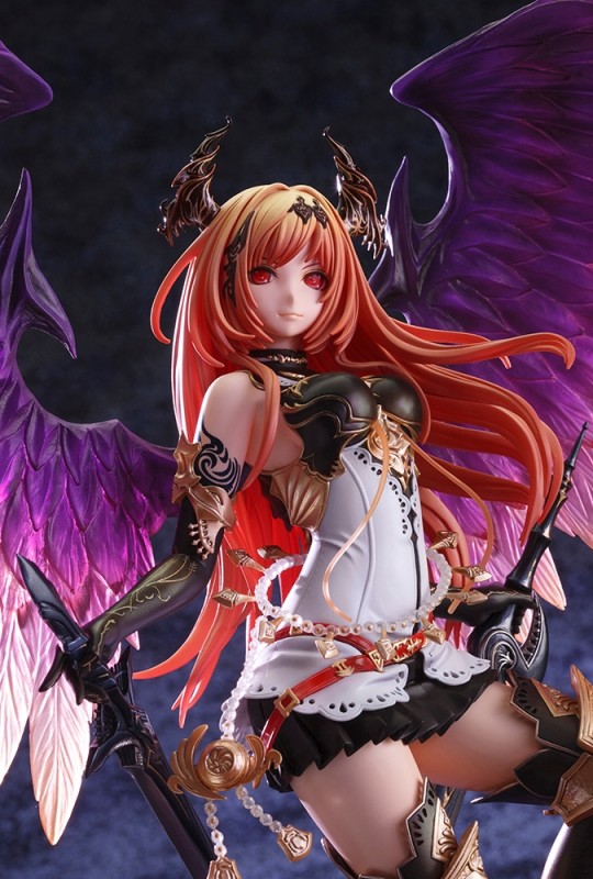 Shingeki no Bahamut - Dark Angel Olivia - 1/8 - 7